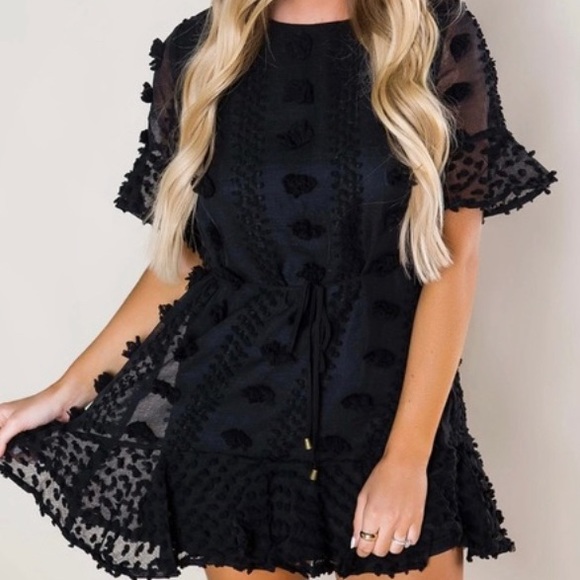 Hello Molly Dress - Picture 4 of 4